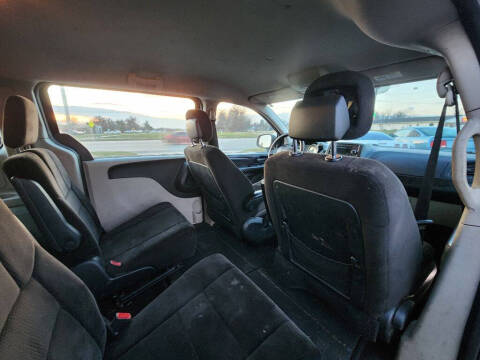 2012 Dodge Grand Caravan SE