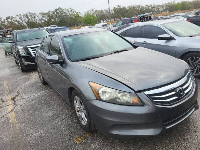 2012 Honda Accord SE