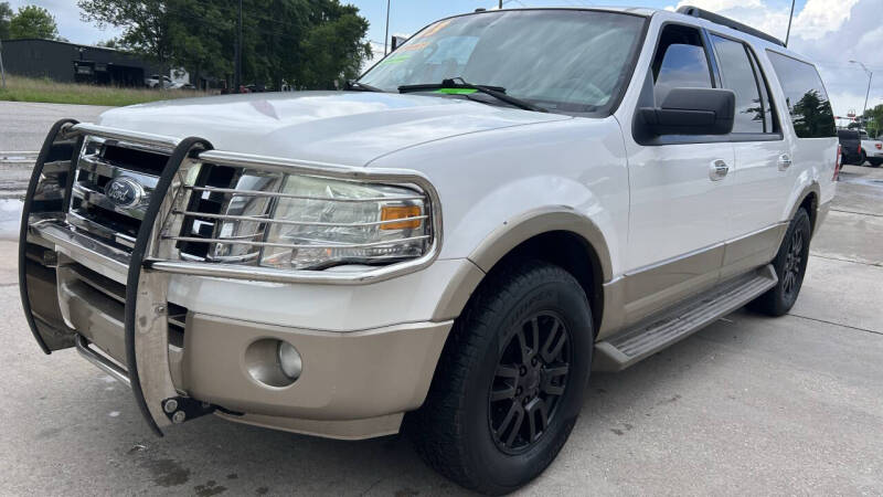 2013 Ford Expedition EL XLT