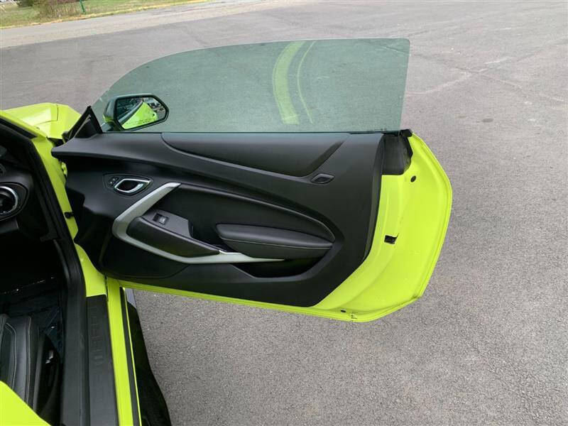 2020 Chevrolet Camaro LT