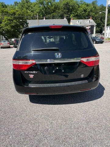 2013 Honda Odyssey EX-L