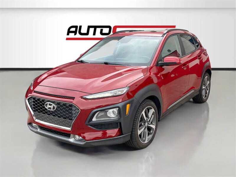 2021 Hyundai Kona Limited