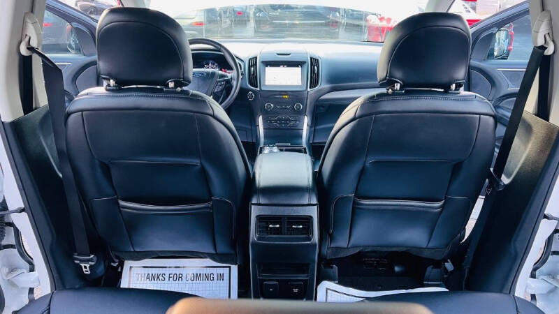 2019 Ford Edge SEL