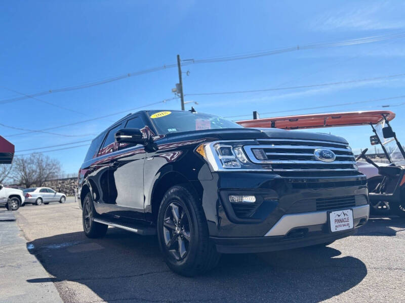 2018 Ford Expedition XLT