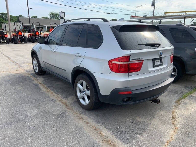 2008 BMW X5 3.0si