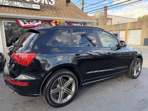 2012 Audi Q5 3.2 quattro Premium Plus