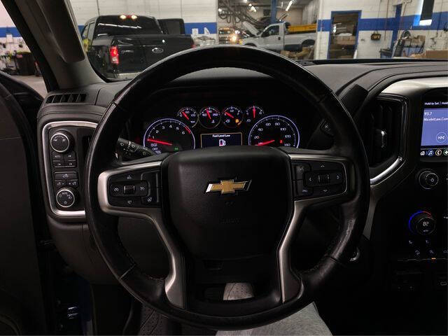 2019 Chevrolet Silverado 1500