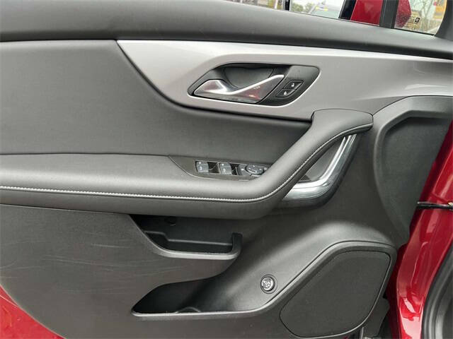 2024 Chevrolet Blazer LT