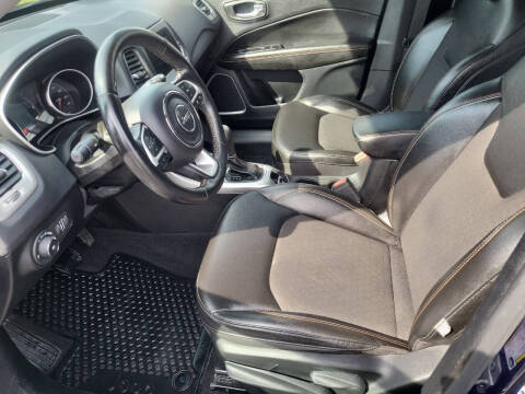 2020 Jeep Compass Latitude