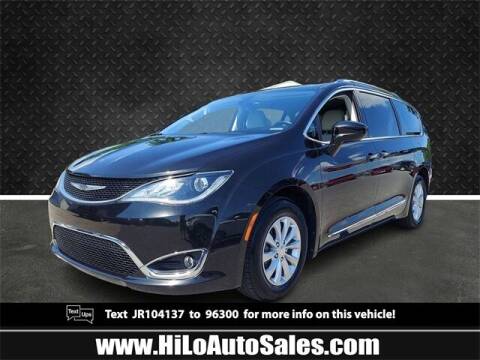 2018 Chrysler Pacifica for sale at Hi-Lo Auto Sales in Frederick MD