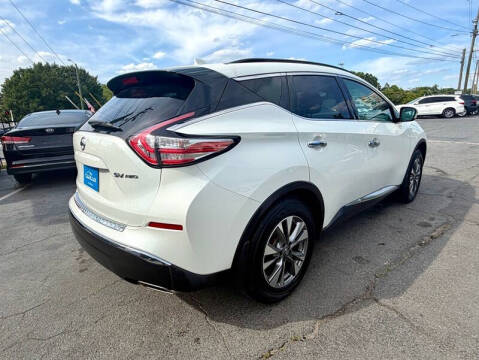 2017 Nissan Murano