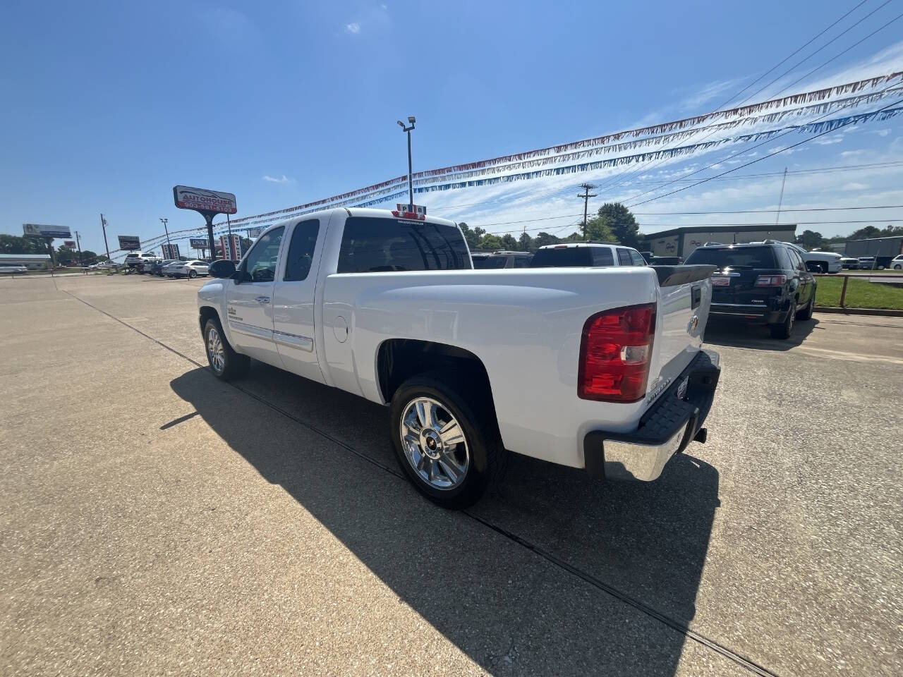 2013 Chevrolet Silverado 1500 for sale at Autohouse Auto Finance in Tyler, TX