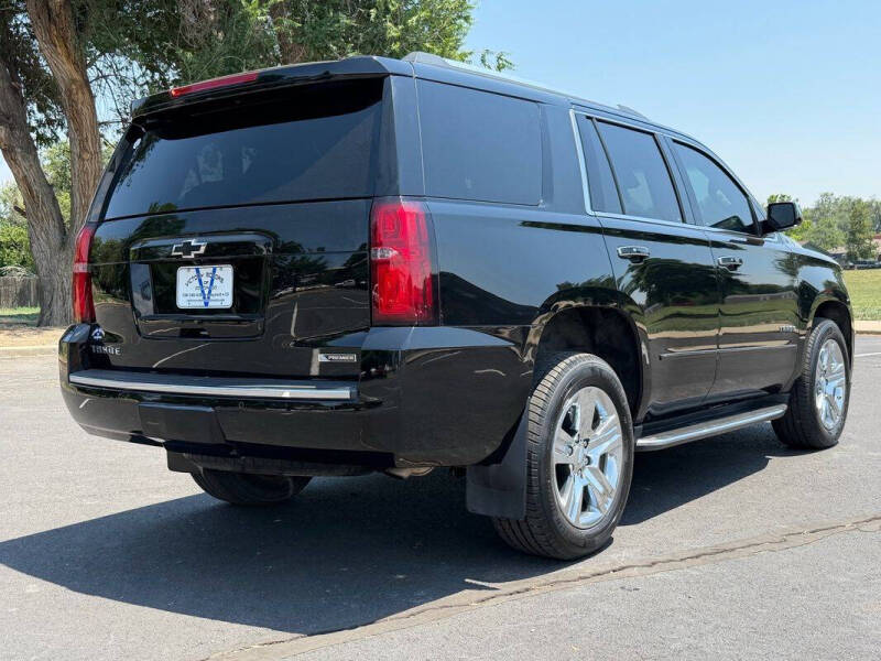 2017 Chevrolet Tahoe Premier