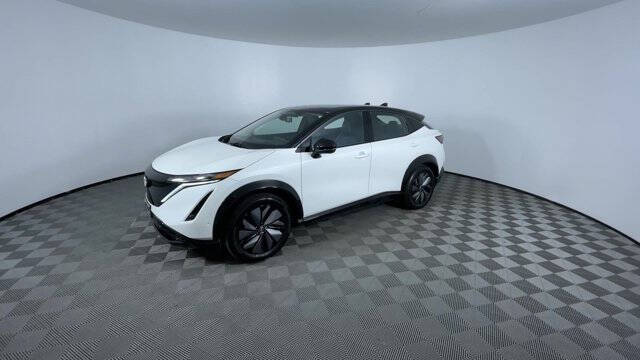 2024 Nissan Ariya Platinum+ e-4ORCE
