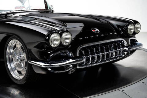 1962 Chevrolet Corvette