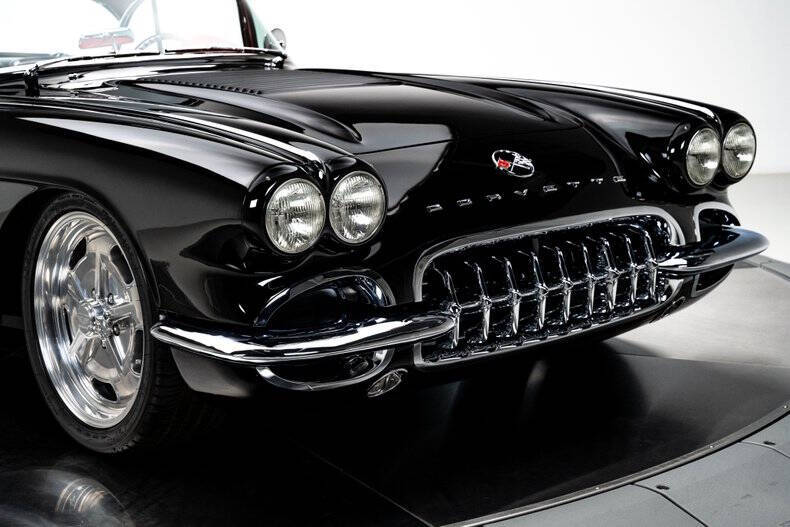 1962 Chevrolet Corvette