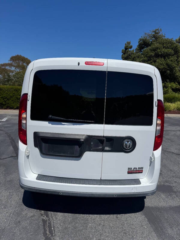 2019 RAM ProMaster City Tradesman SLT