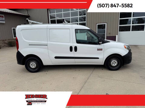 2015 RAM ProMaster City