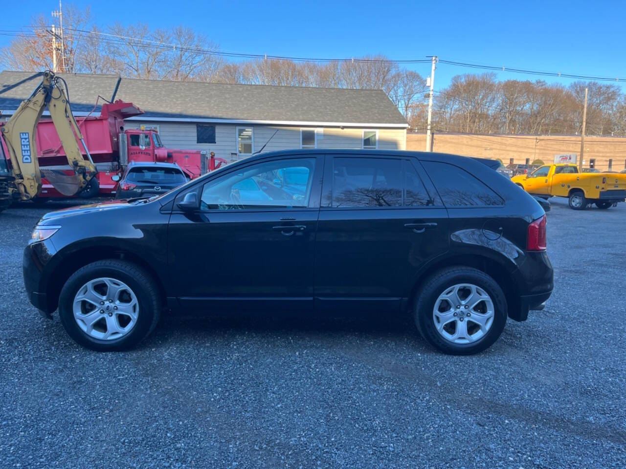 2013 Ford Edge for sale at EZ Auto Care in Wakefield, MA