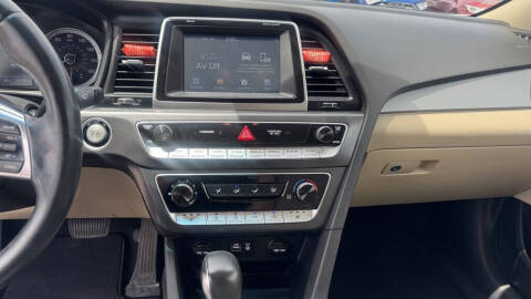 2018 Hyundai Sonata