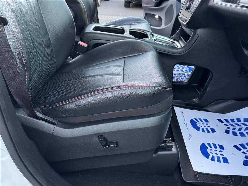 2018 Dodge Grand Caravan GT