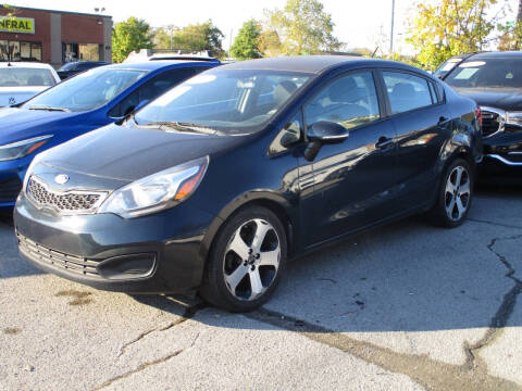 2012 Kia Rio EX