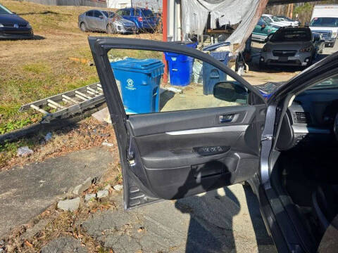 2014 Subaru Outback 2.5i Premium