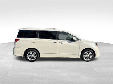 2014 Nissan Quest 3.5 SL