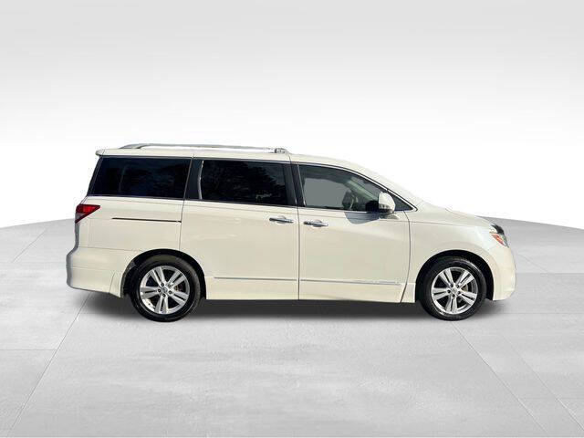 2014 Nissan Quest 3.5 SL