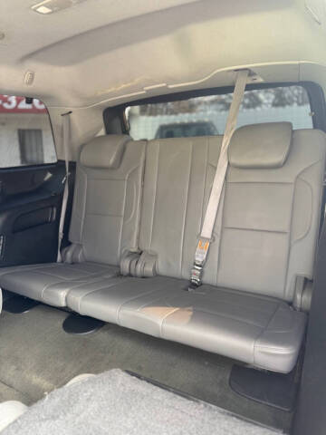 2015 Chevrolet Tahoe LT