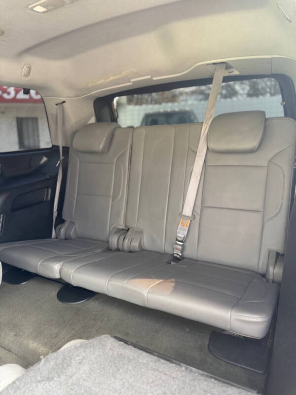 2015 Chevrolet Tahoe LT