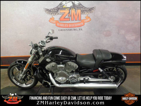 2011 Harley-Davidson V-Rod Muscle