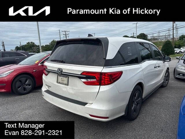 2021 Honda Odyssey EX