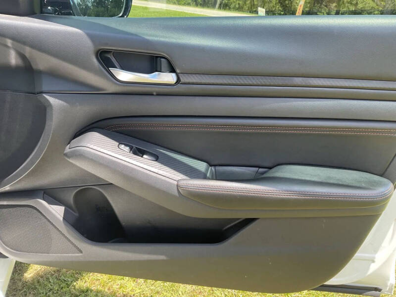 2020 Nissan Altima 2.5 SR