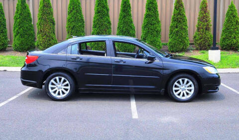 2014 Chrysler 200 Touring