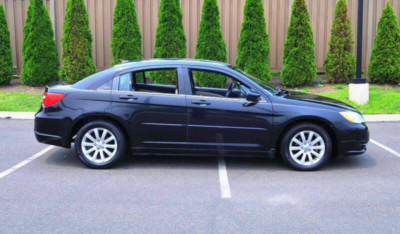 2014 Chrysler 200 Touring