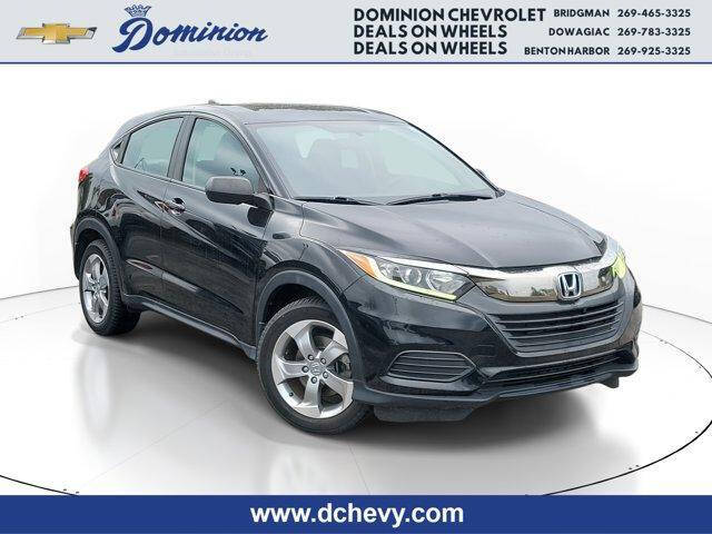 2019 Honda HR-V LX
