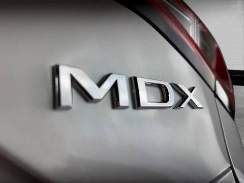 2026 Acura MDX SH-AWD w/Tech