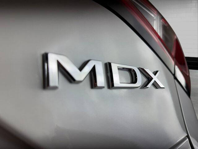 2026 Acura MDX SH-AWD w/Tech