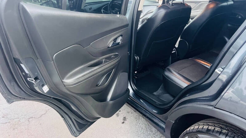 2017 Buick Encore Preferred