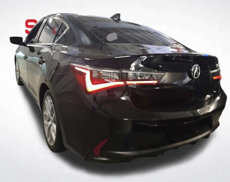 2019 Acura ILX