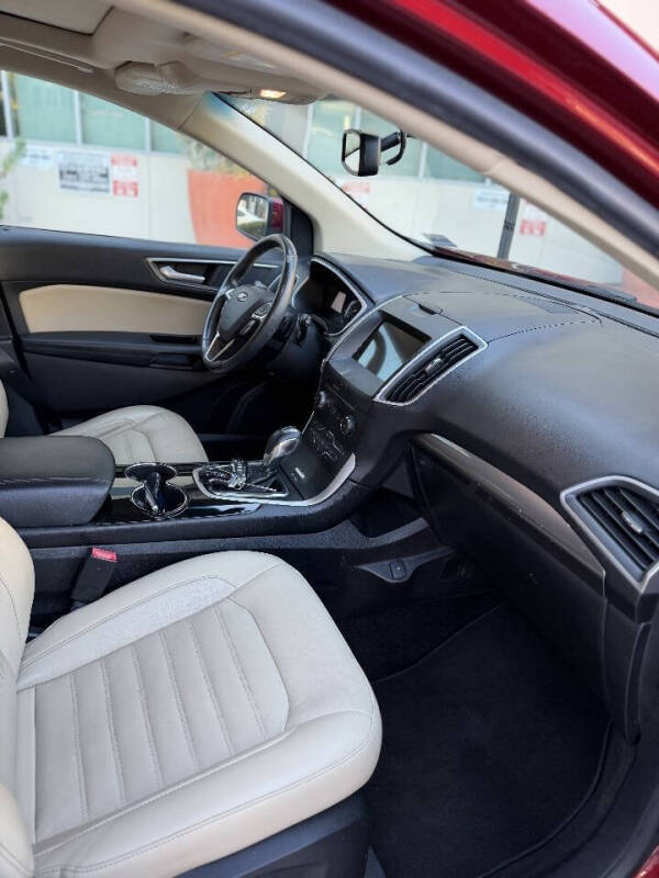 2016 Ford Edge SEL