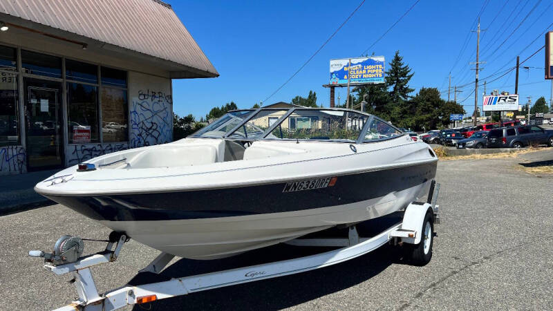 1997 Bayliner Capri