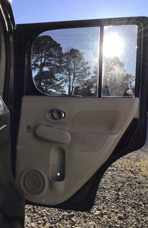 2009 Nissan cube 1.8 S