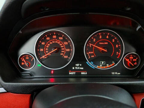 2019 BMW 4 Series 430i Gran Coupe