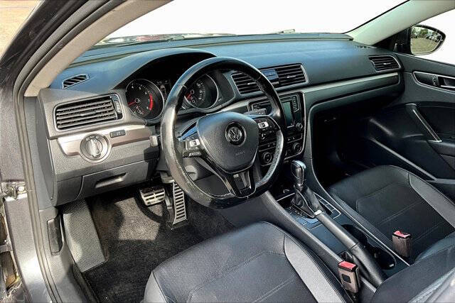 2018 Volkswagen Passat 2.0T S
