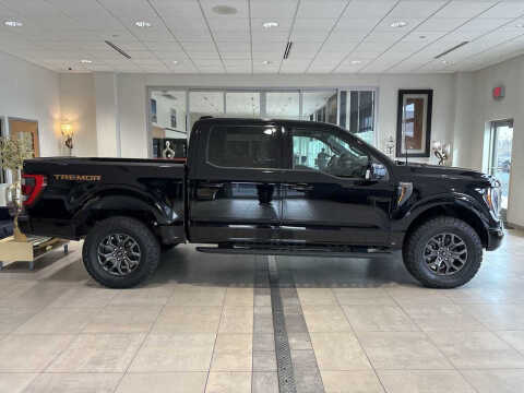 2023 Ford F-150 Tremor