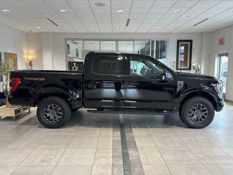 2023 Ford F-150 Tremor
