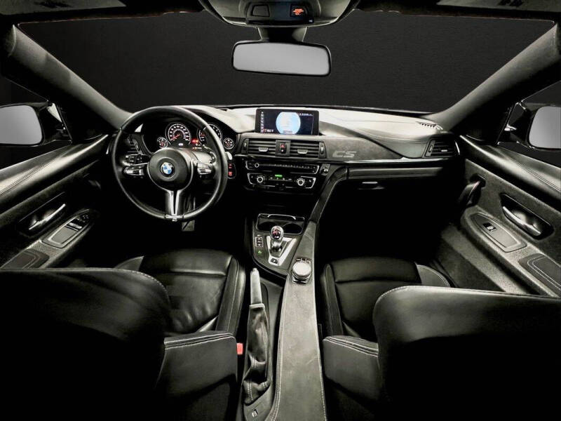 2019 BMW M4 CS