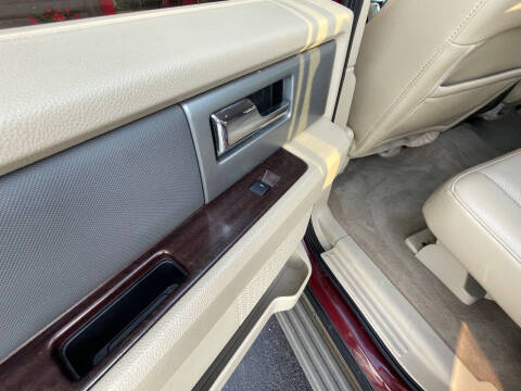 2012 Ford Expedition